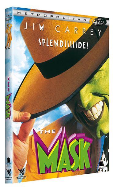 The Mask [DVD]