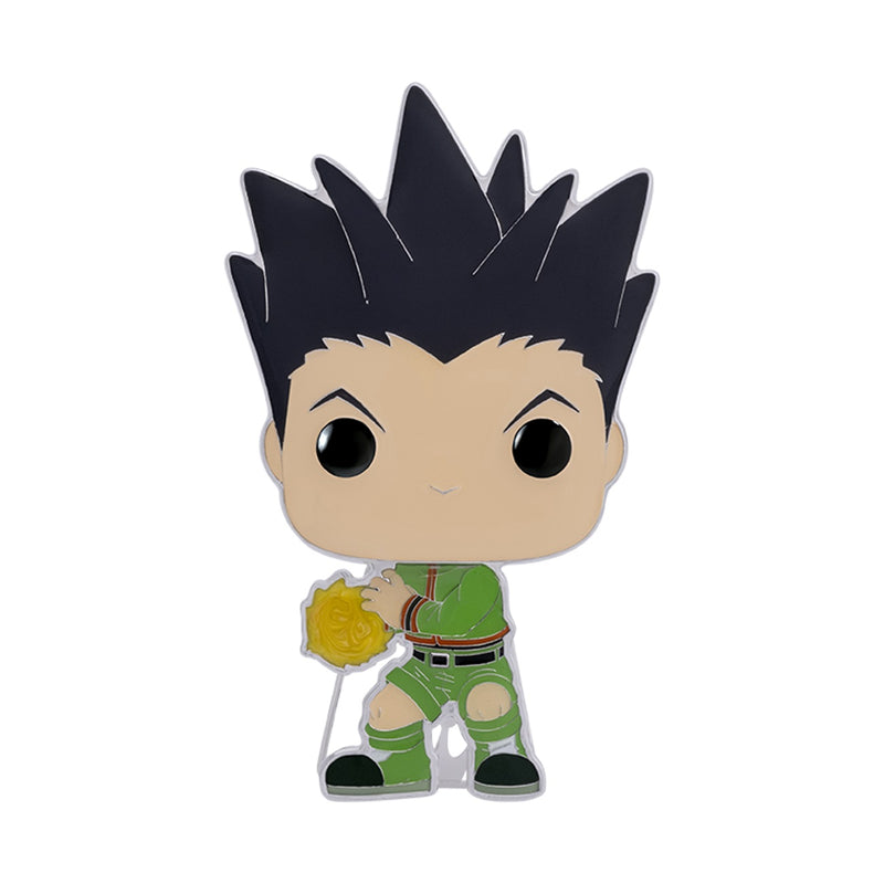 Funko Pop! Pin: Hunter x Hunter - Gon reecss