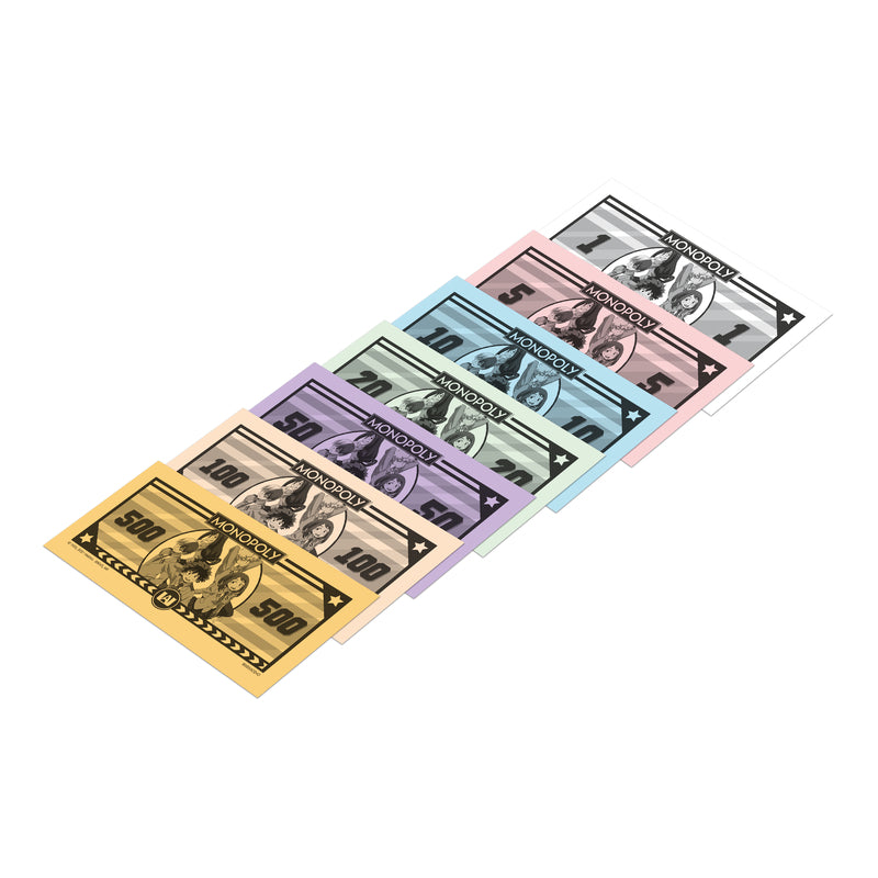 Monopoly - My Hero Academia