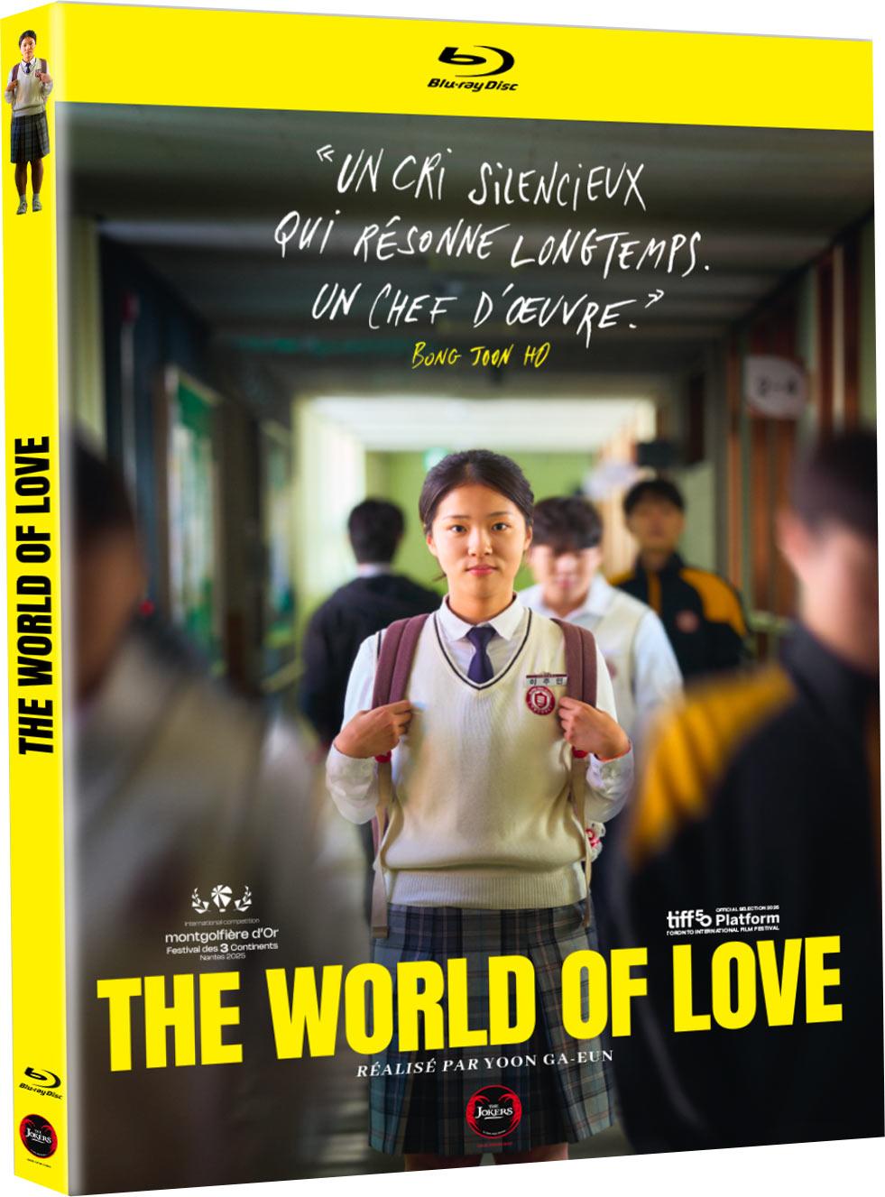 The World of Love [Blu-ray]