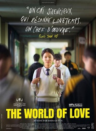 The World of Love [Blu-ray]