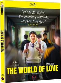 The World of Love [Blu-ray]