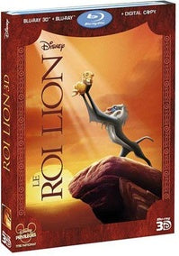 Le Roi Lion [Blu-ray 3D]