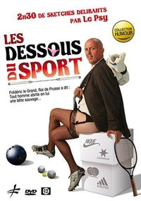 Les Dessous du sport [DVD]