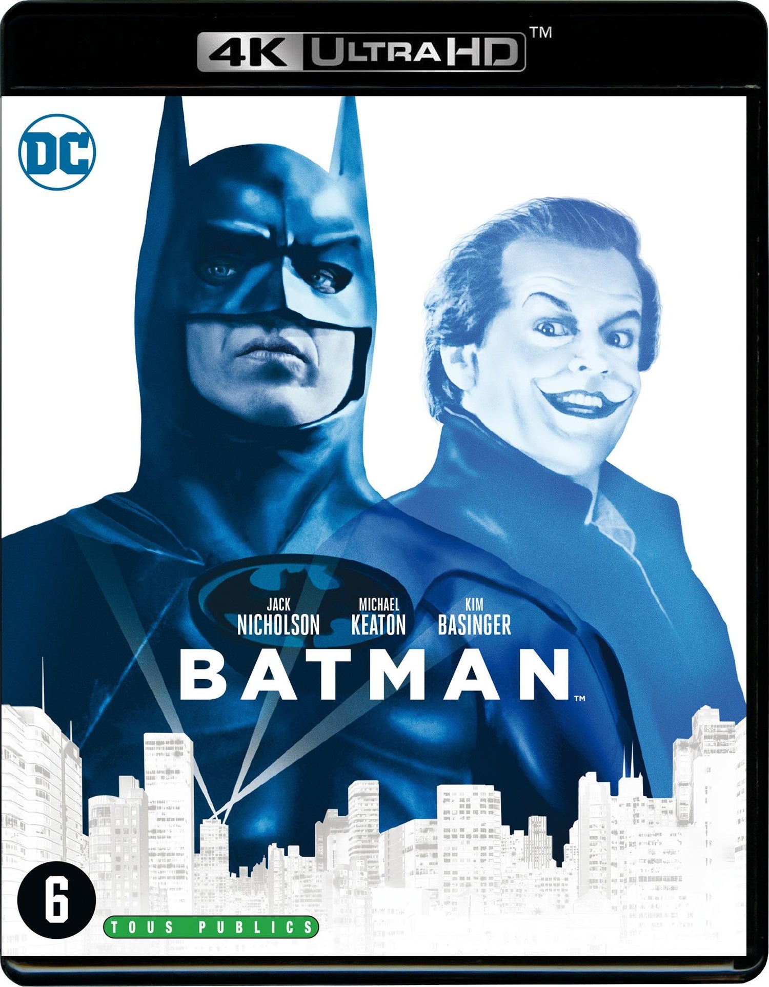 Batman [4K Ultra HD]