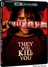 They Will Kill You [4K Ultra HD]