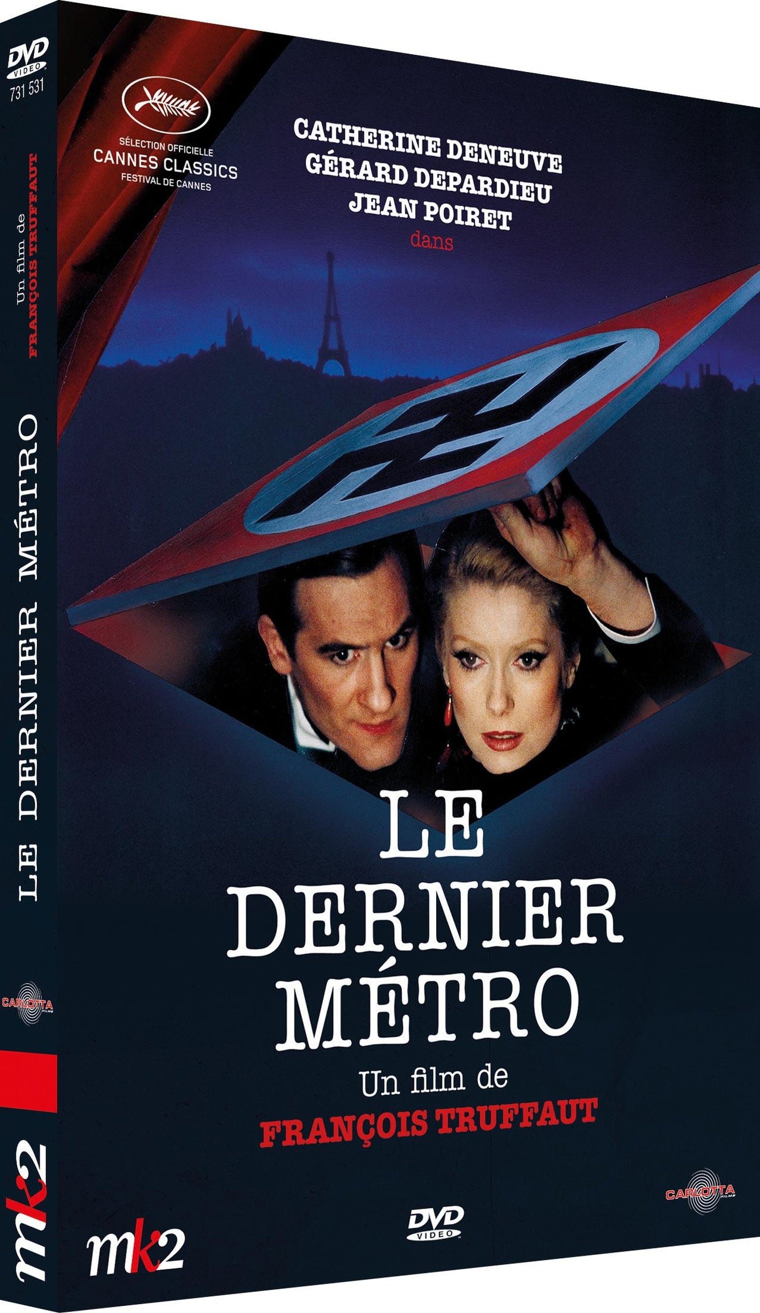 Le Dernier métro [DVD]