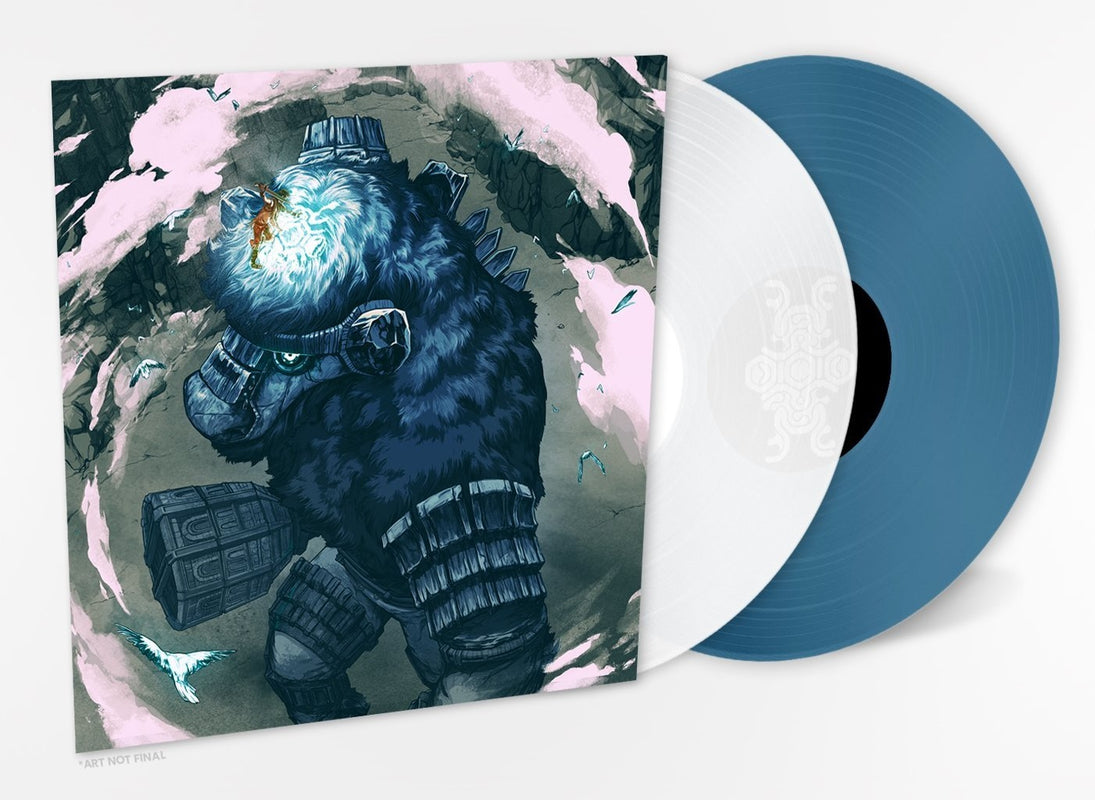 Shadow of the Colossus - 2-LP Colored Vinyl