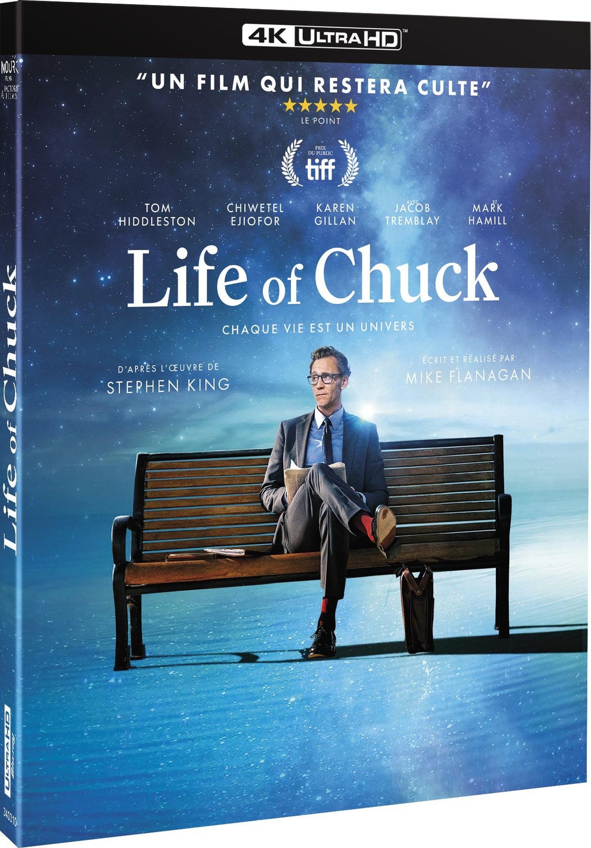 Life Of Chuck [4K Ultra HD]