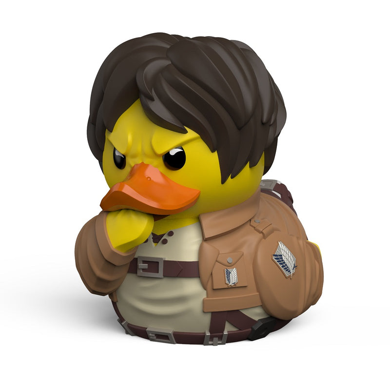Numskull - TUBBZ Canard de bain - L'Attaque des Titans - Eren Jäger (Première Édition) - 9cm