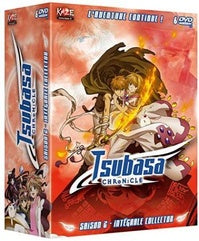 Tsubasa Chronicle - L'intégrale de la Saison 2 [DVD]