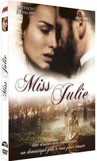 Mademoiselle Julie [DVD]