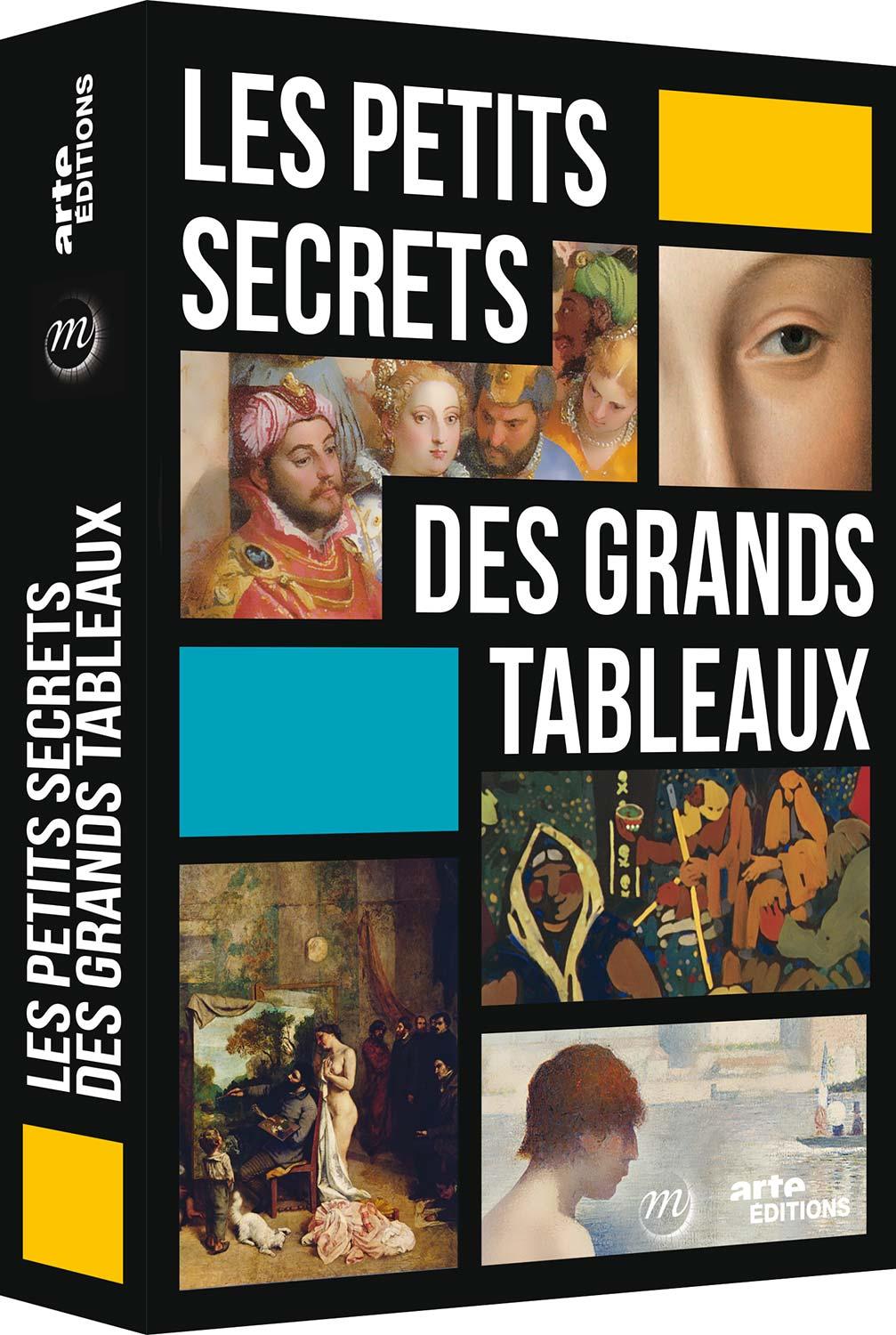 Les Petits secrets des grands tableaux - Volume 1 & 2 [DVD]
