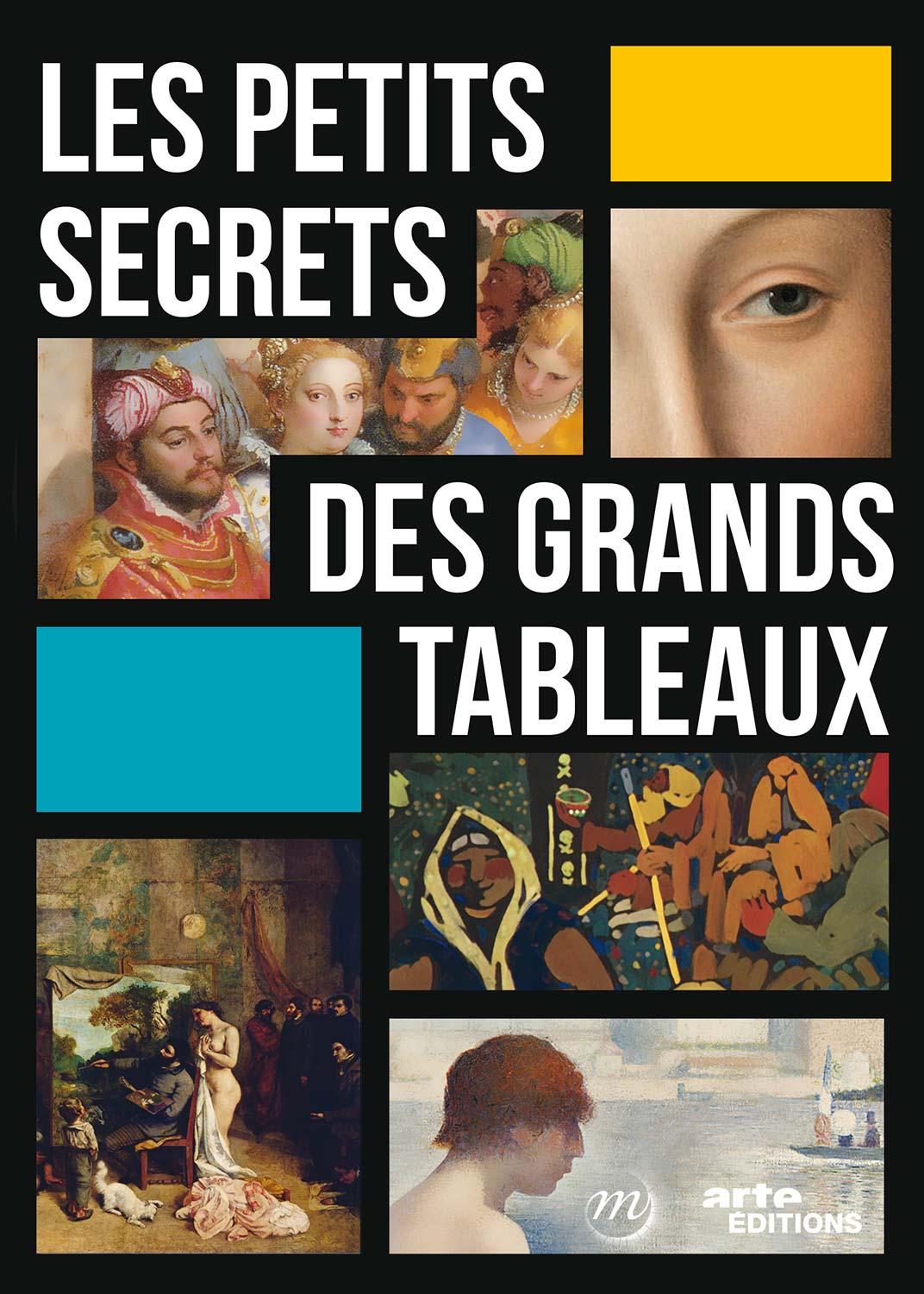 Les Petits secrets des grands tableaux - Volume 1 & 2 [DVD]