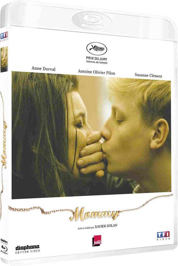 Mommy [Blu-ray]