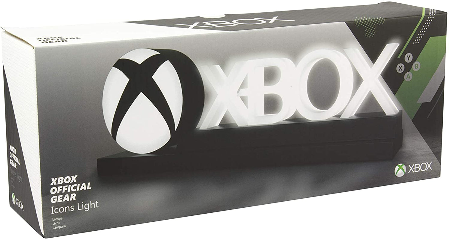 Xbox - Icônes Lumineuses
