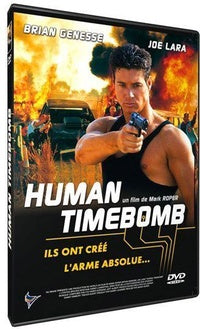Human Timebomb [DVD]
