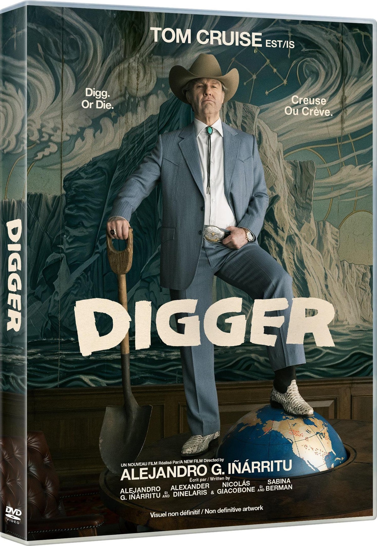 Digger [DVD]