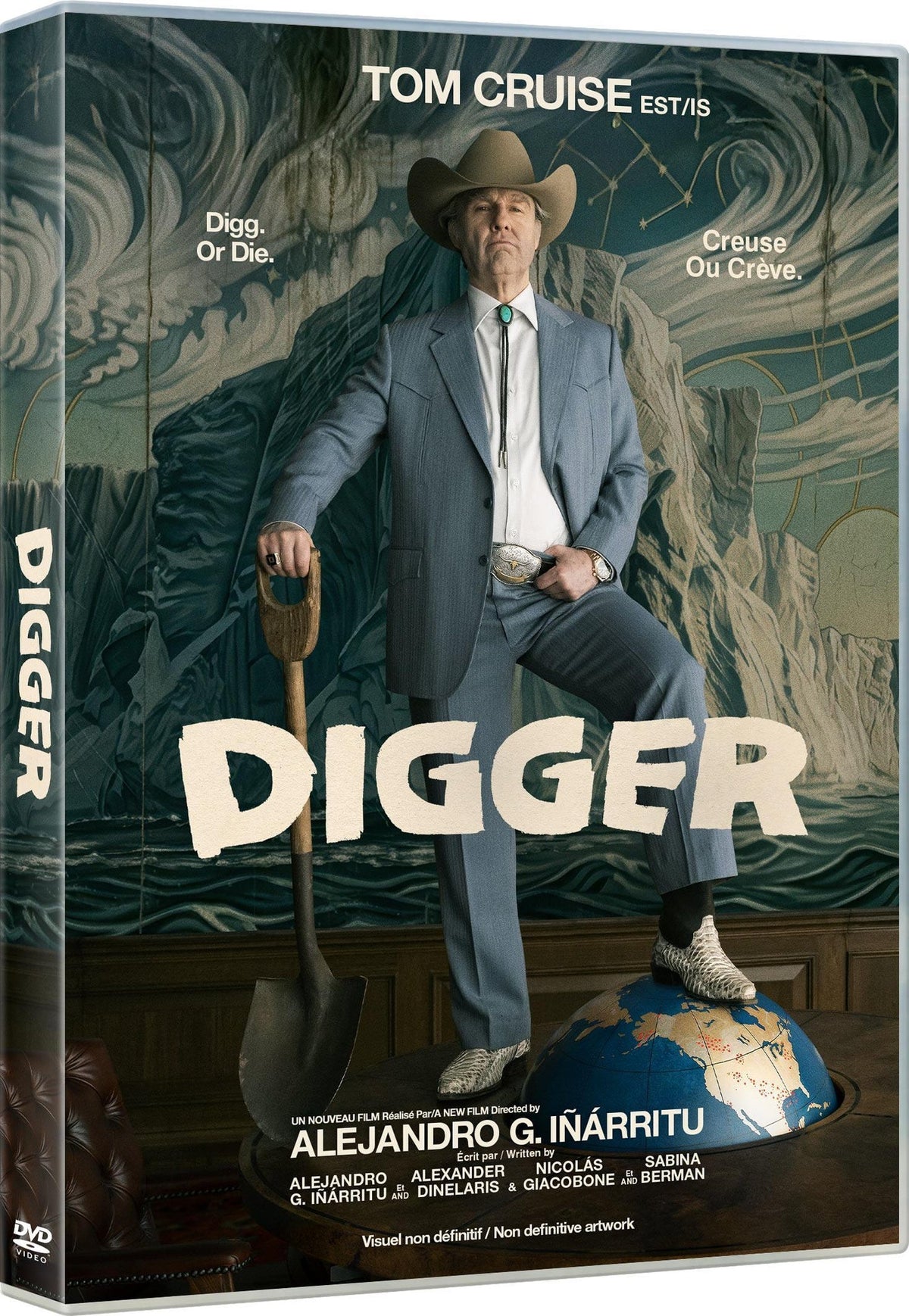 Digger [DVD]