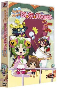 Panyo Panyo Di.Gi.Charat - Coffret 1 [DVD]
