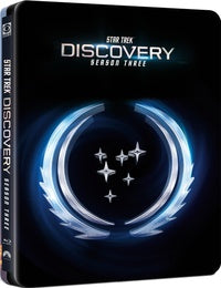 Star Trek : Discovery - Saison 3 [Blu-ray]