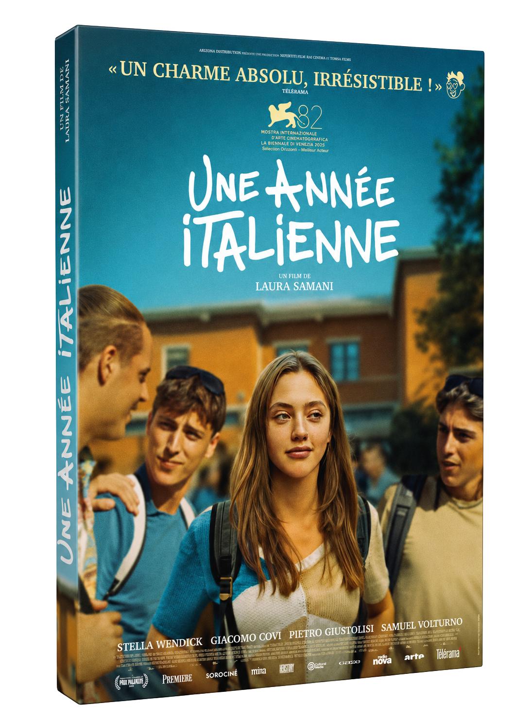 Une année italienne [DVD]