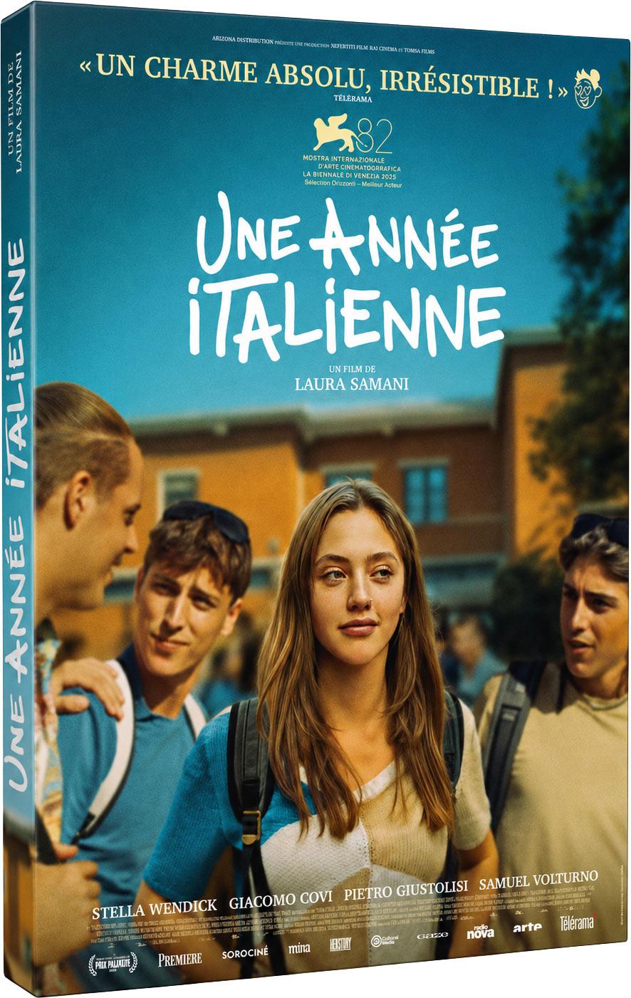 Une année italienne [DVD]