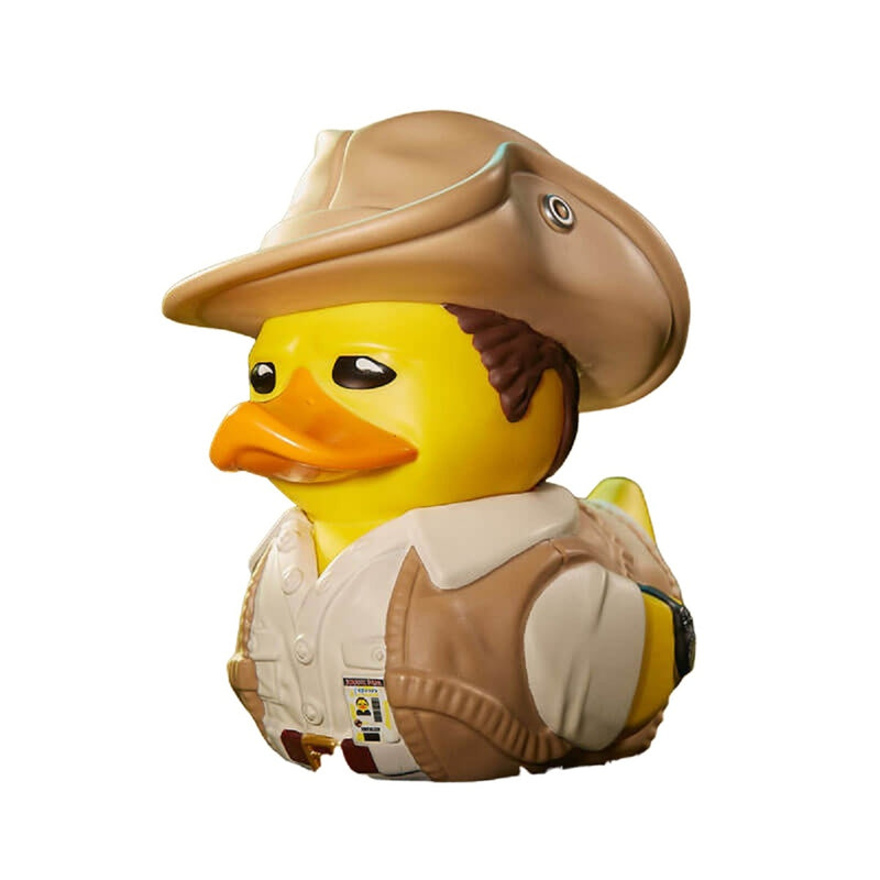 TUBBZ Canard de bain - Jurassic Park - Robert Muldoon (Première Édition)