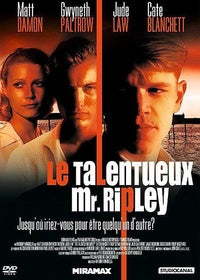 Le Talentueux Mr. Ripley [DVD]