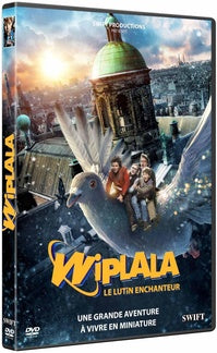 Wiplala le lutin enchanteur [DVD]