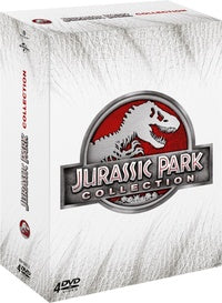 Jurassic Park Collection [DVD]