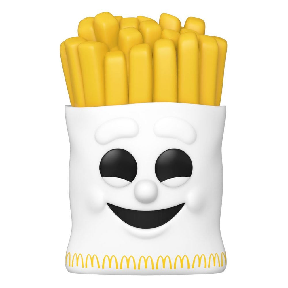 Funko Pop! Ad Icons: McDonalds - Meal Squad French Fries - flash vidéo