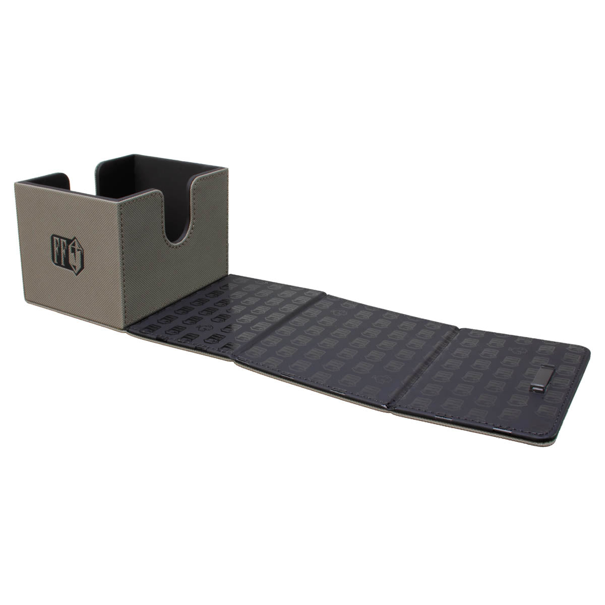 Ultra Pro - Magic: The Gathering - Universes Beyond: Final Fantasy - Boîte de deck Premium Alcove Edge Sephiroth