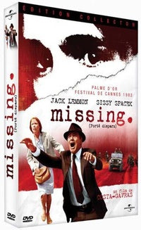 Porté disparu [DVD]