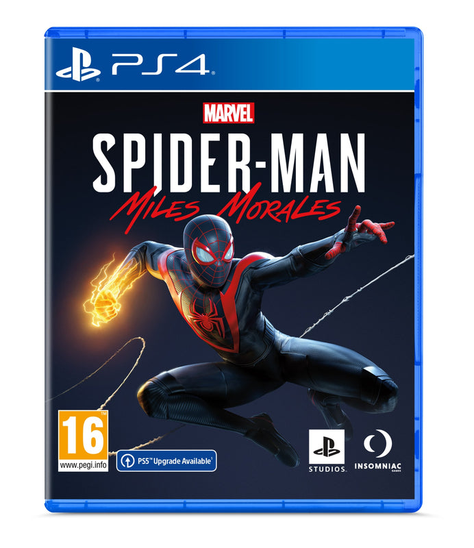 Marvel's Spider-Man : Miles Morales