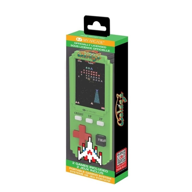 My Arcade - Pixel Pocket Pro Galaga