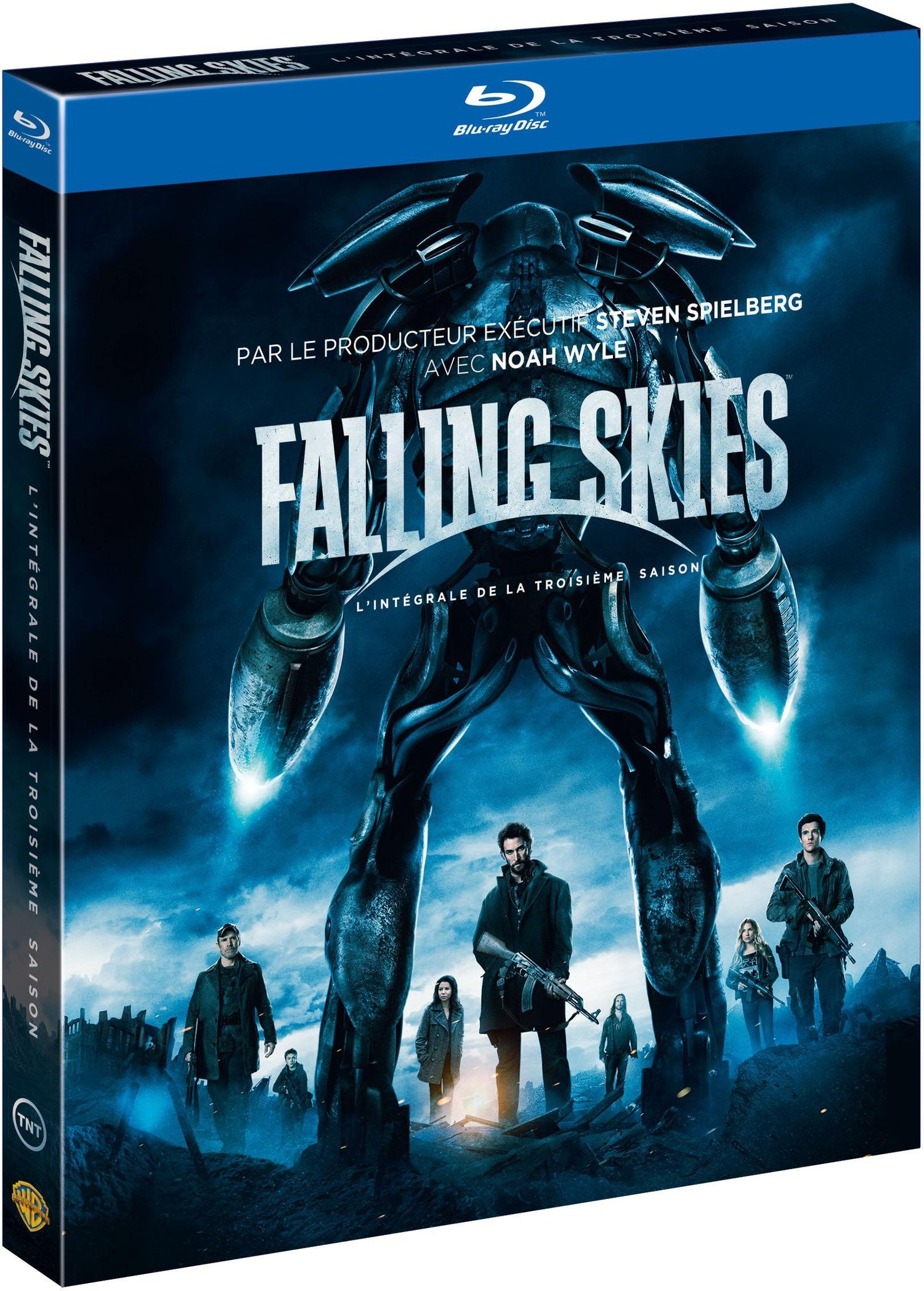 Falling Skies - L'intégrale de la saison 3 [Blu-ray]