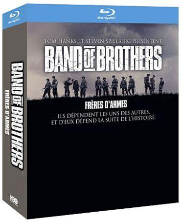 Frères d'armes [Blu-ray]