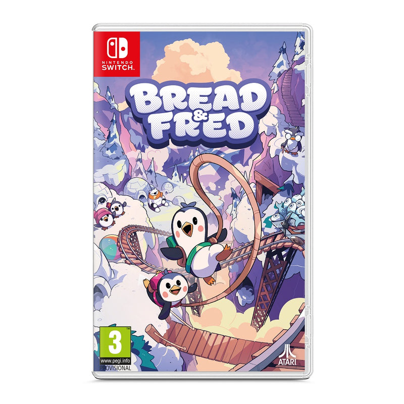 Bread & Fred Limited Edition