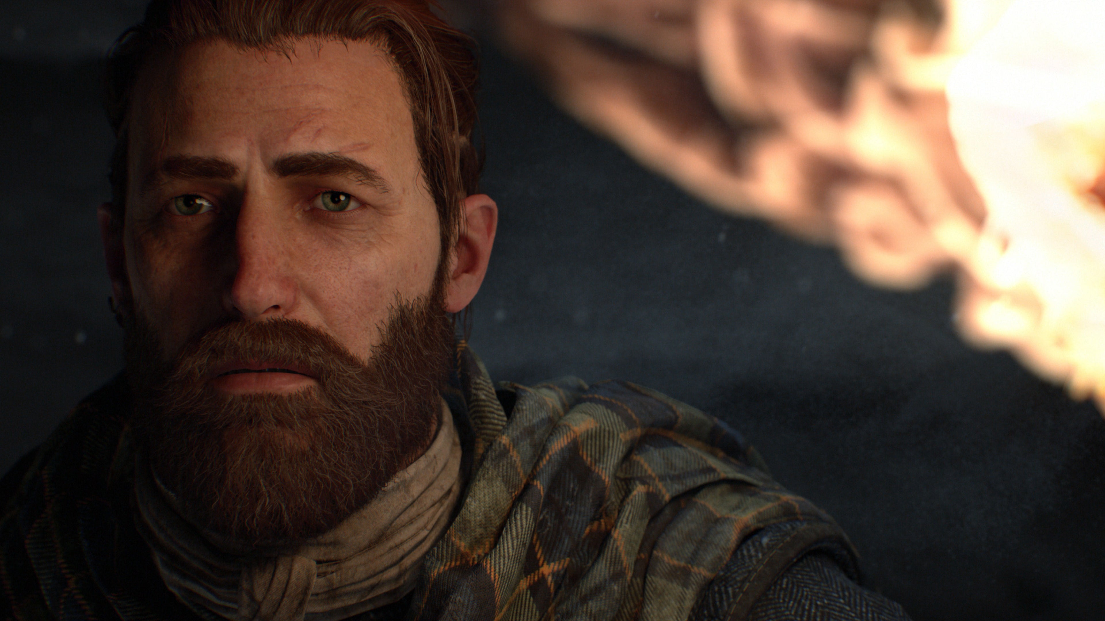 Banishers : Ghosts of New Eden - flash vidéo