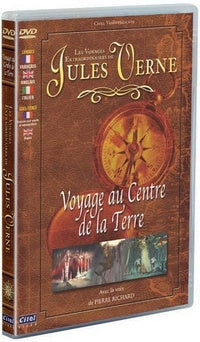 Voyage au centre de la Terre [DVD]