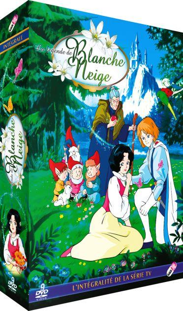La Légende de Blanche Neige - Intégrale [DVD]
