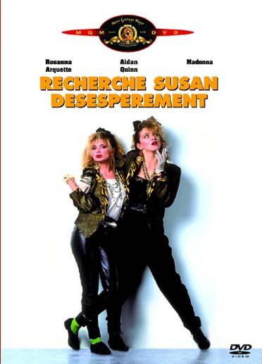 Recherche Susan désespérément [DVD]