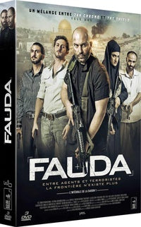 Fauda - Saison 1 [DVD]