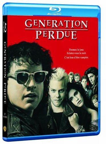 Génération perdue [Blu-ray]