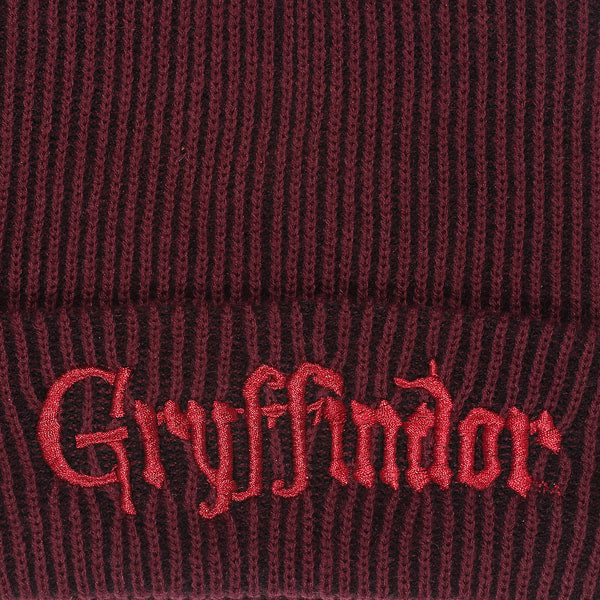 Warner Bros - Harry Potter - Bonnet Gryffondor
