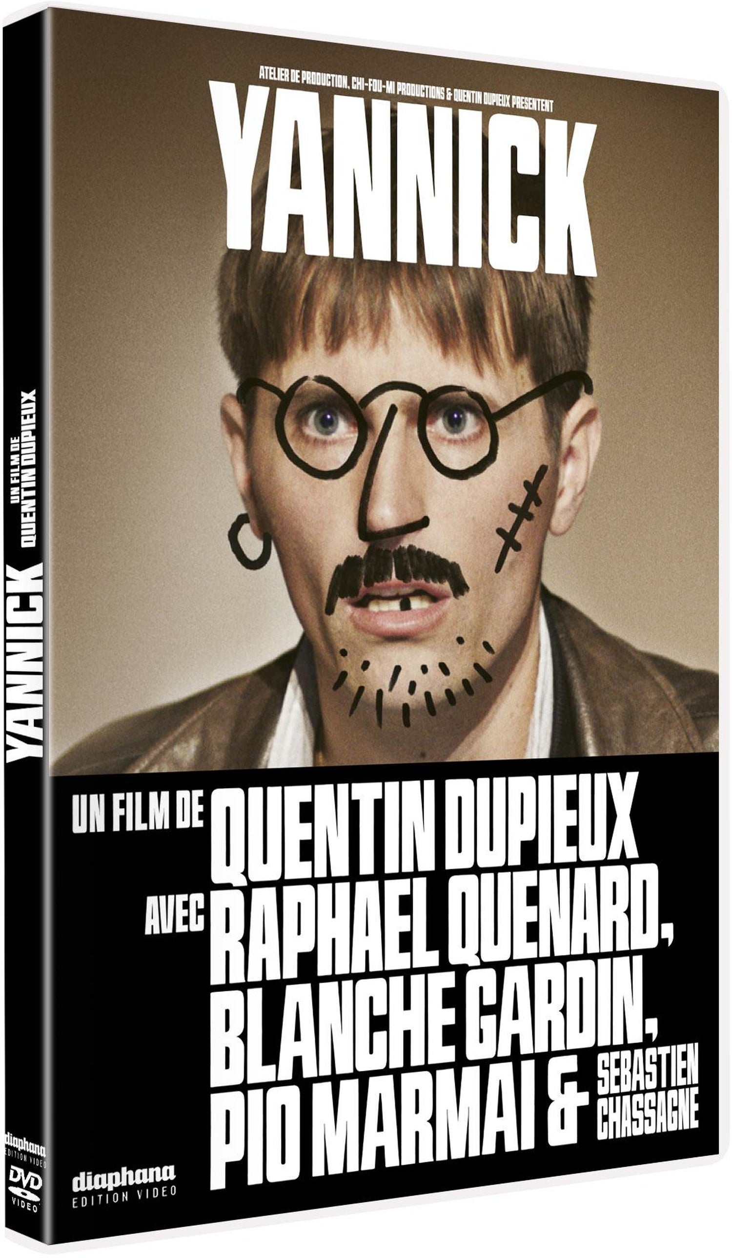 Yannick [DVD]