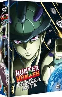 Hunter X Hunter - Chimera Ant - Vol. 3 [DVD]