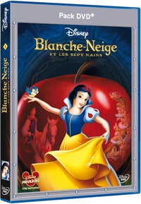 Blanche Neige et les Sept Nains [DVD]