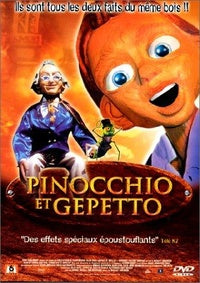 Pinocchio et Gepetto [DVD]